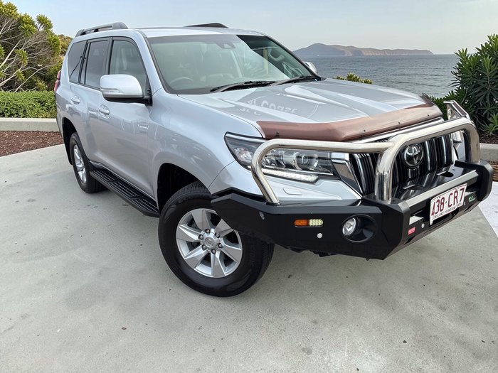 2019 Toyota LandCruiser Prado GXL