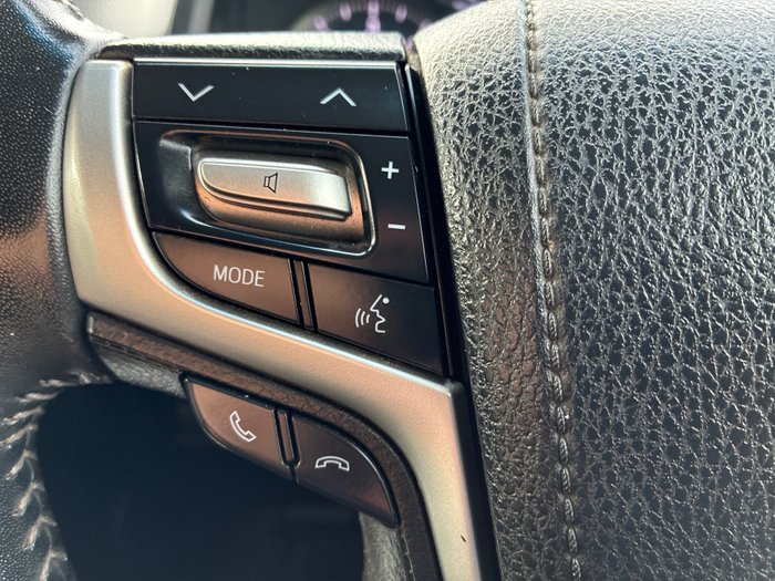 2019 Toyota LandCruiser Prado GXL