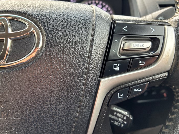 2019 Toyota LandCruiser Prado GXL