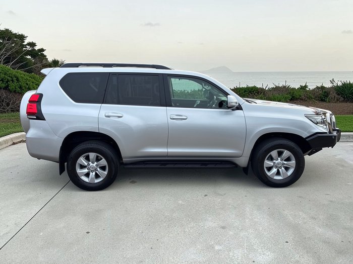 2019 Toyota LandCruiser Prado GXL