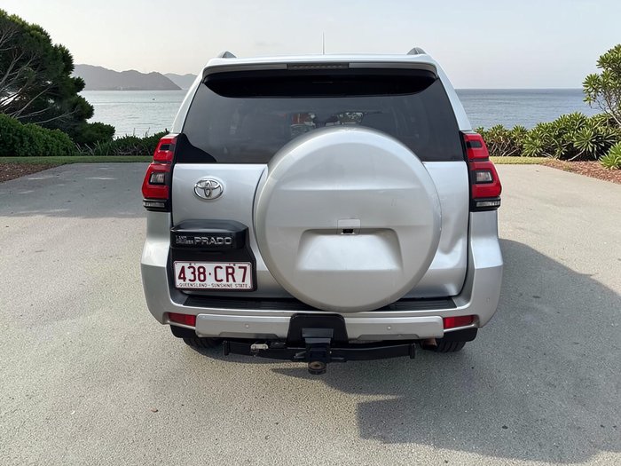 2019 Toyota LandCruiser Prado GXL