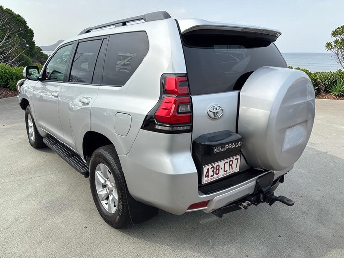 2019 Toyota LandCruiser Prado GXL