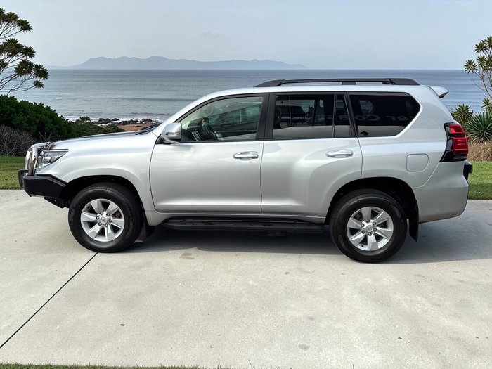 2019 Toyota LandCruiser Prado GXL