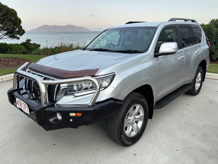 2019 Toyota LandCruiser Prado GXL