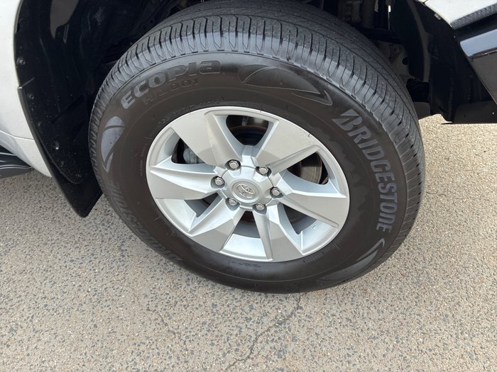 2019 Toyota LandCruiser Prado GXL