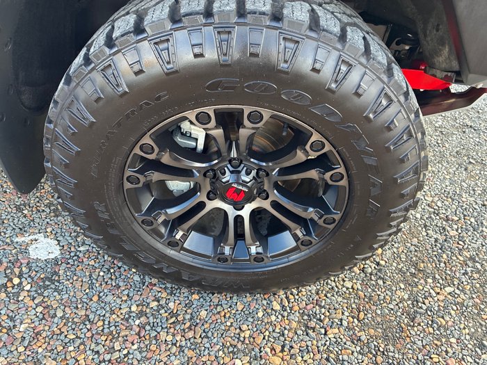 2021 Ford Ranger Raptor