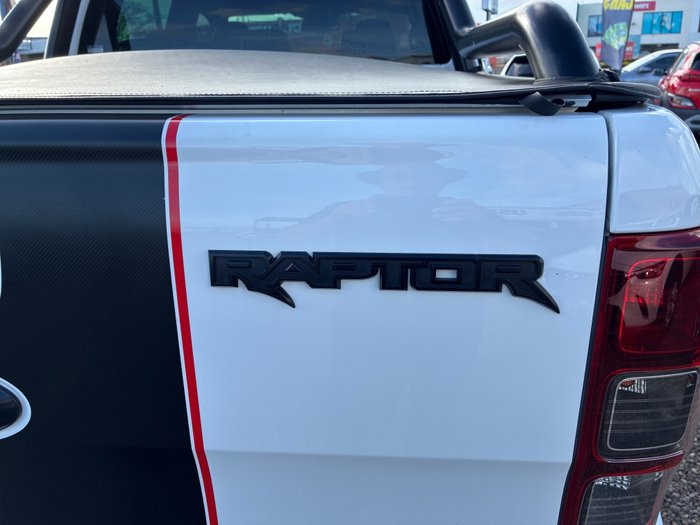 2021 Ford Ranger Raptor