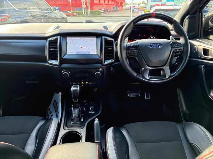 2021 Ford Ranger Raptor