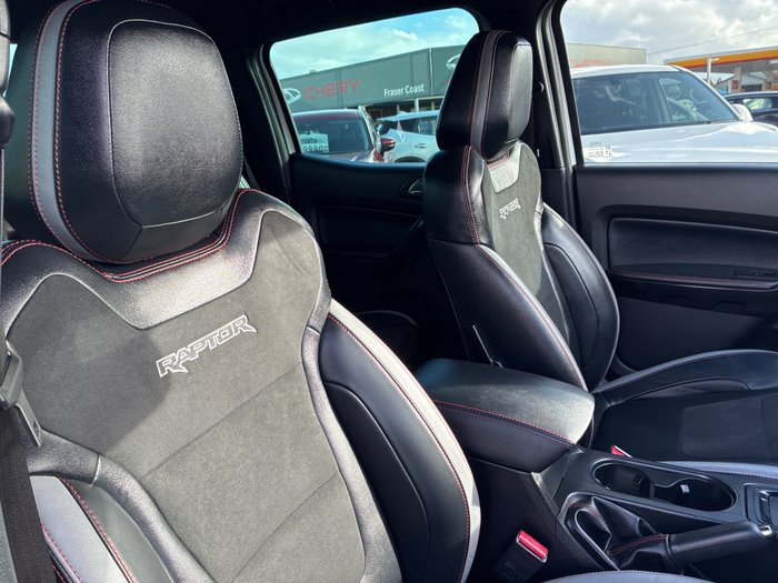 2021 Ford Ranger Raptor