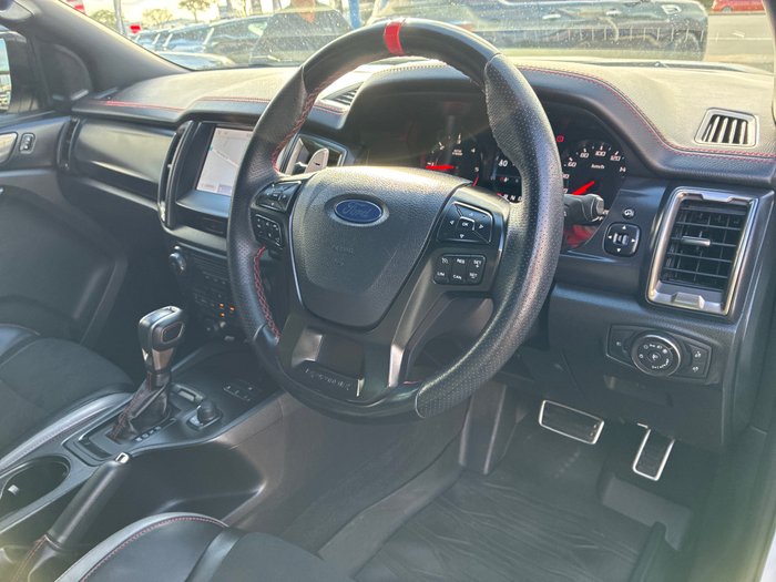 2021 Ford Ranger Raptor