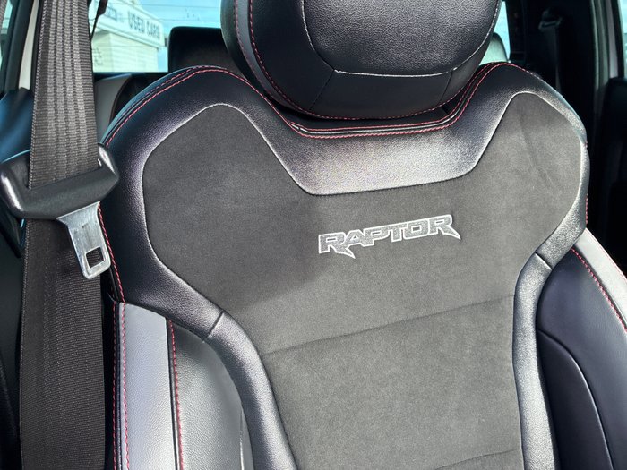 2021 Ford Ranger Raptor