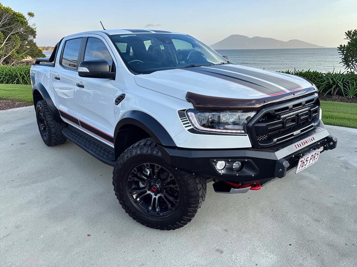 2021 Ford Ranger Raptor