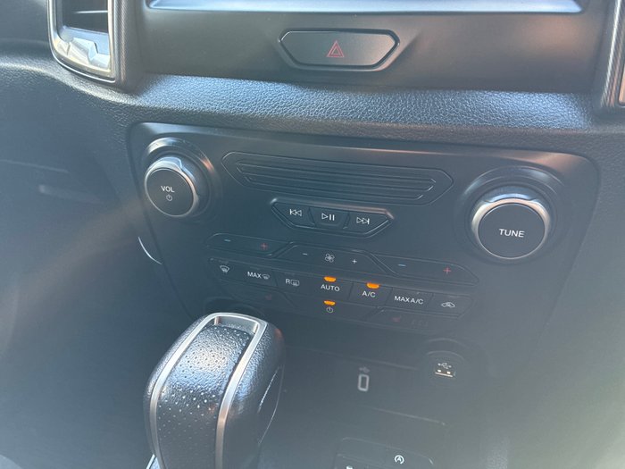 2021 Ford Ranger Raptor
