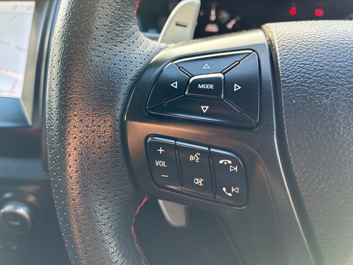 2021 Ford Ranger Raptor