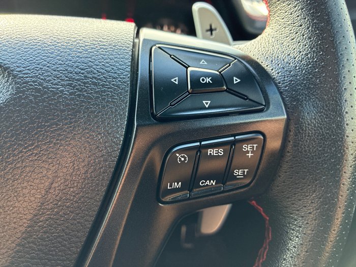 2021 Ford Ranger Raptor