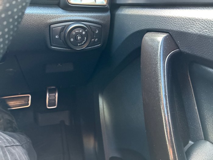 2021 Ford Ranger Raptor