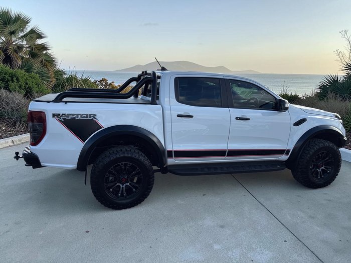 2021 Ford Ranger Raptor