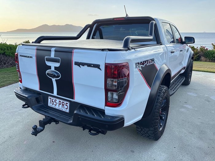 2021 Ford Ranger Raptor