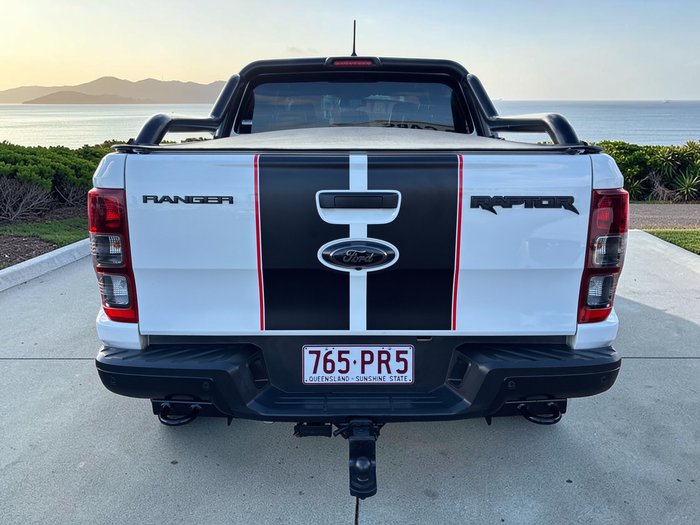 2021 Ford Ranger Raptor