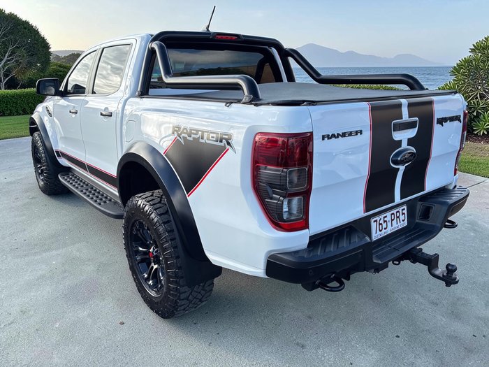 2021 Ford Ranger Raptor