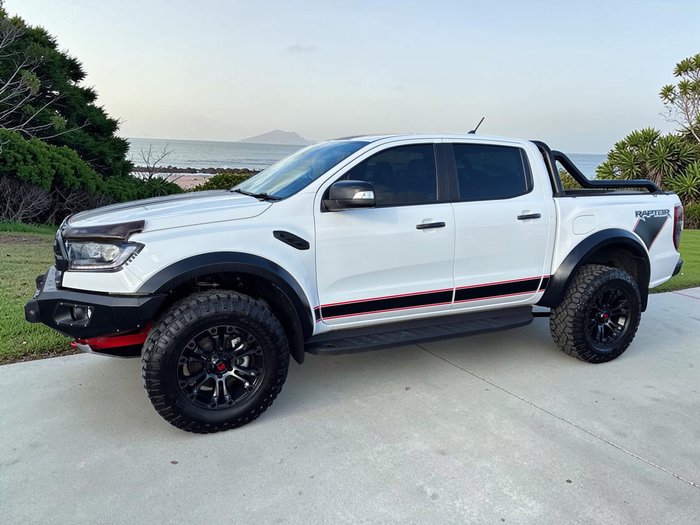 2021 Ford Ranger Raptor