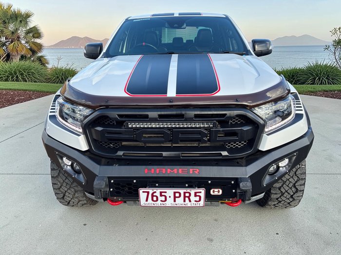 2021 Ford Ranger Raptor