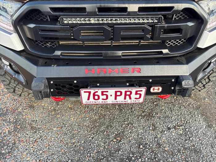 2021 Ford Ranger Raptor
