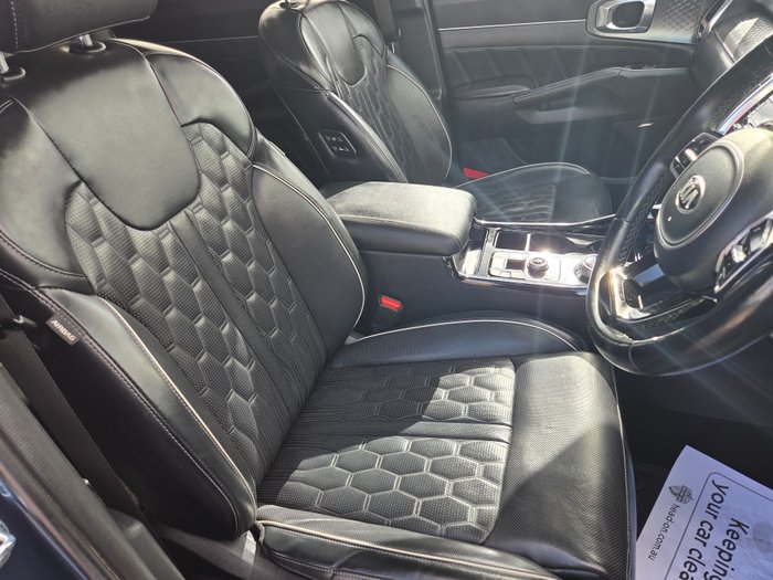 2020 Kia Sorento GT-Line