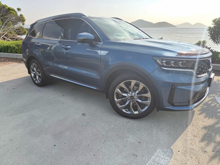 2020 Kia Sorento GT-Line