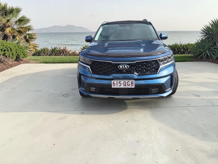 2020 Kia Sorento GT-Line
