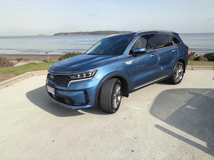 2020 Kia Sorento GT-Line