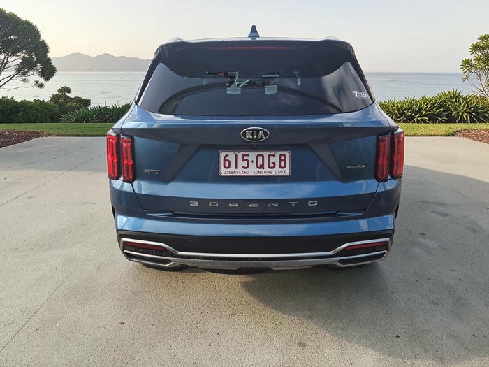 2020 Kia Sorento GT-Line