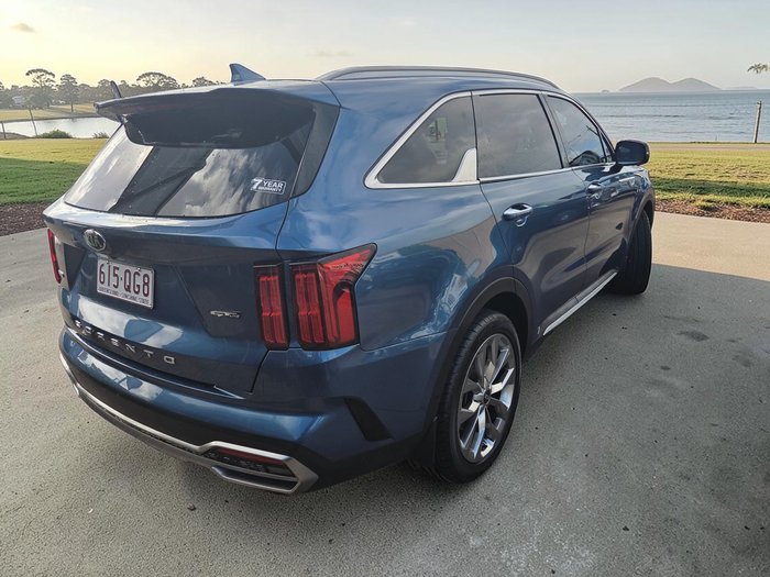 2020 Kia Sorento GT-Line