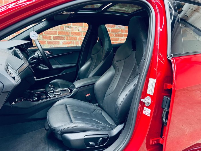2021 BMW 1 Series M135i xDrive