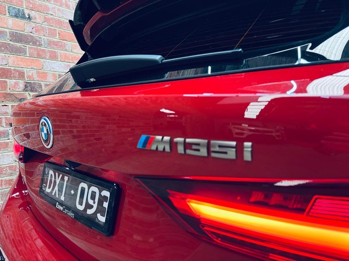 2021 BMW 1 Series M135i xDrive