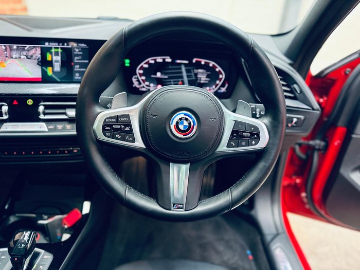 2021 BMW 1 Series M135i xDrive