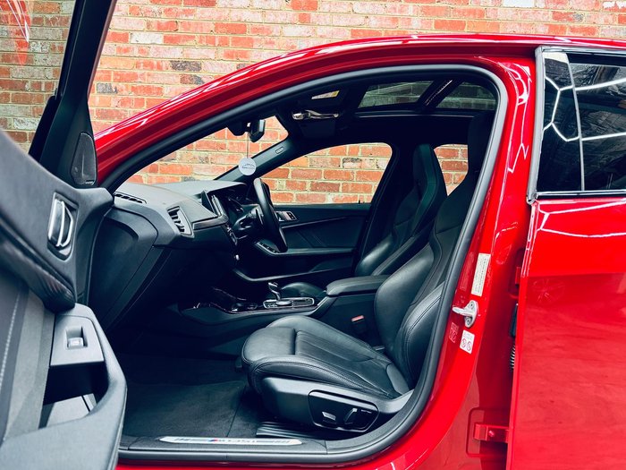 2021 BMW 1 Series M135i xDrive