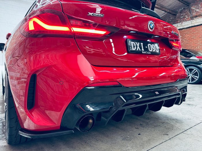 2021 BMW 1 Series M135i xDrive