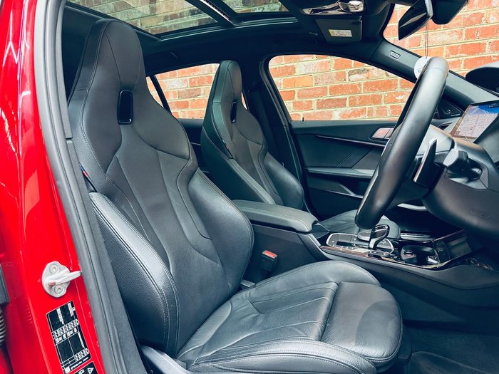 2021 BMW 1 Series M135i xDrive