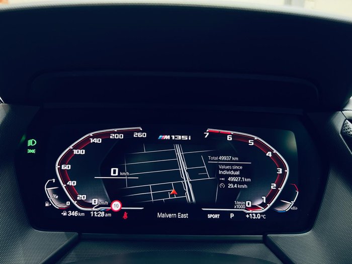 2021 BMW 1 Series M135i xDrive