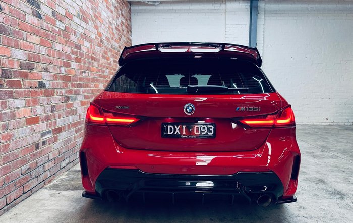 2021 BMW 1 Series M135i xDrive