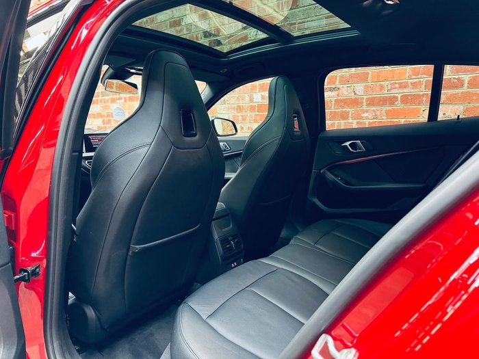 2021 BMW 1 Series M135i xDrive