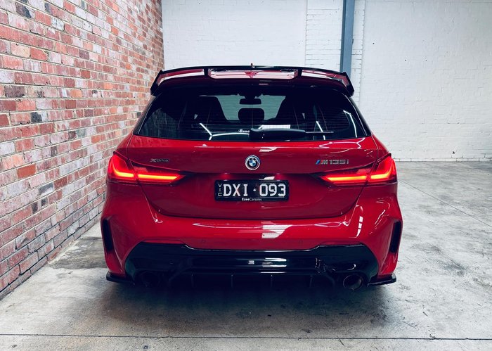 2021 BMW 1 Series M135i xDrive