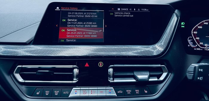 2021 BMW 1 Series M135i xDrive
