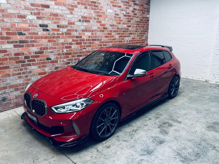 2021 BMW 1 Series M135i xDrive