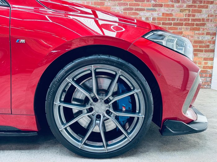 2021 BMW 1 Series M135i xDrive