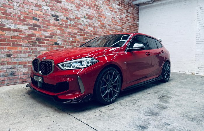 2021 BMW 1 Series M135i xDrive