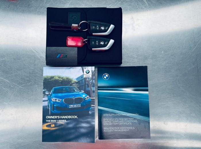 2021 BMW 1 Series M135i xDrive