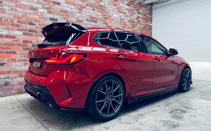 2021 BMW 1 Series M135i xDrive