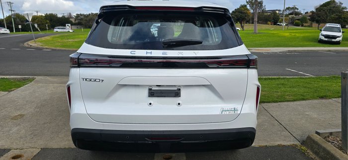 2025 Chery Tiggo 7 Super Hybrid Ultimate